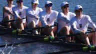 Men's Crew Opens Season at Yale on Saturday