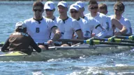 Men's Crew Topped at Yale in Season Opener