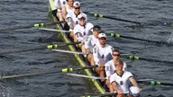 Men's Crew Downs BU to Retain Michalson Cup
