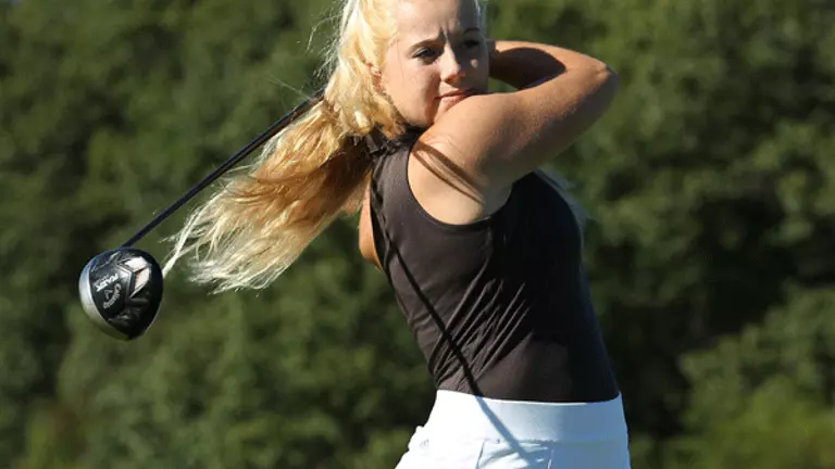 Bears Fall To Delaware In Spring Opening Match