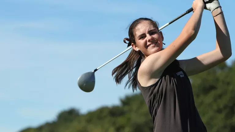 First Round of Brown Bear Invitational Suspended Due To Darkness