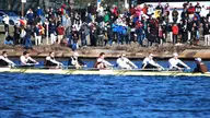 Men's Crew Tops Northeastern to Reclaim Dreissigacker Cup