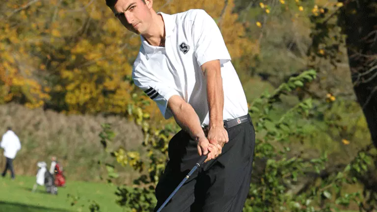 Brown Golfers 6th At Yale Spring Invitational