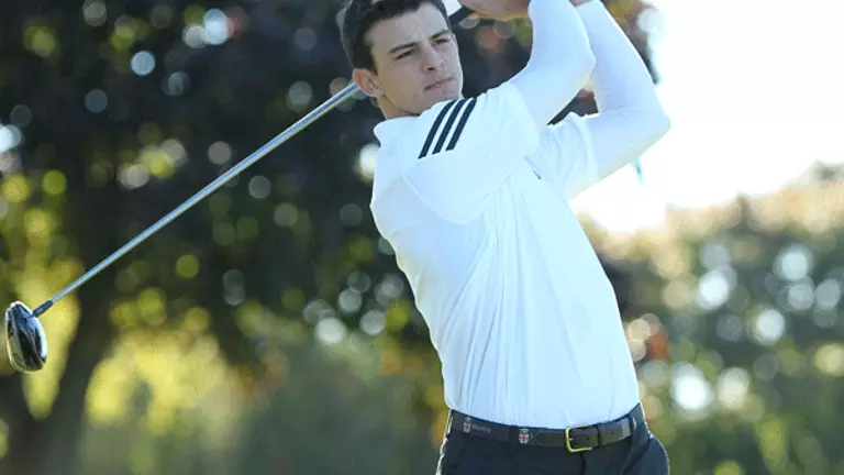 Hargrove Leads Field At Baltusrol After Day One of Ivy League Championship