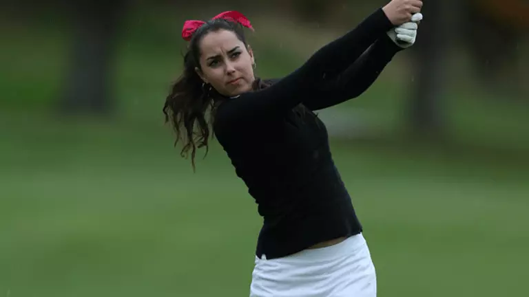 Brown Is 7th Heading Into Final Round Of Ivy Golf Championship