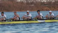 Men's Crew Storms Past Dartmouth to Retain Atalanta Cup