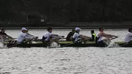 Men's Crew Visits Defending National Champion Washington on Saturday