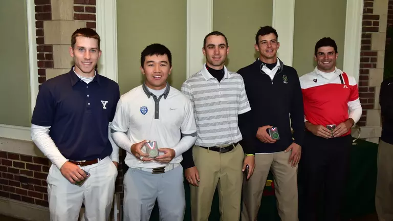 Nelson Hargrove Named First Team All-Ivy