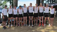 Men's Crew Finishes Second at IRA National Championship