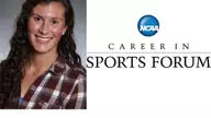 Liebowitz Selected for NCAA Career in Sports Forum