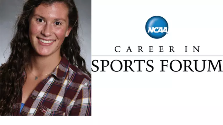 Liebowitz Selected for NCAA Career in Sports Forum