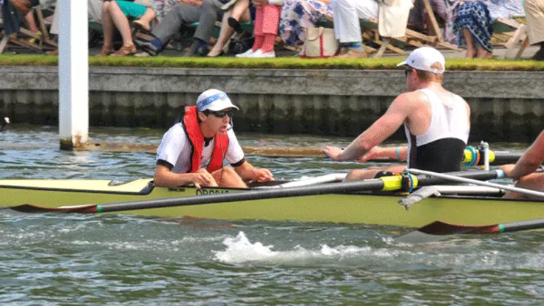 Men's Crew Advances at Henley Royal Regatta