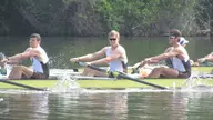 Four Men's Rowers to Compete at 2014 World Championships