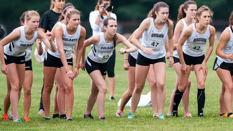 Cross Country Opens Season at Dartmouth Invitational