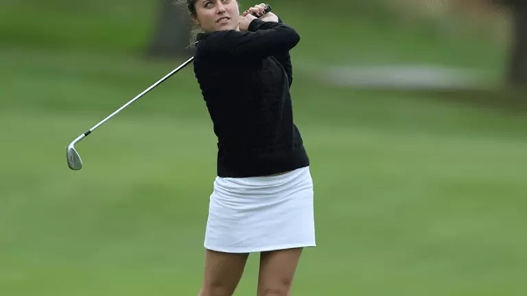 Women's Golf First at Albany Invitational