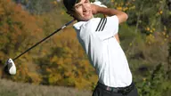 Men's Golf 10th at Quechee Club Invitational