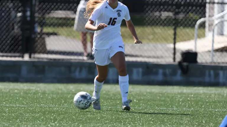 Women's Soccer Visits Bryant on Wednesday