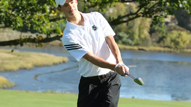 Men's Golf Opens Season With Ninth Place Finish At Navy Invitational
