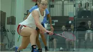 Brown Women's Squash Earns 9-0 Win Over Bowdoin