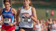 Bourguet, Sloan Pace Cross Country at New England Championships
