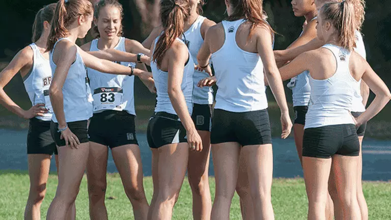 Cross Country Hosts Rothenberg Run