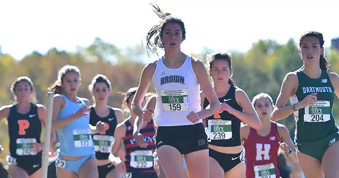 Women's Cross Country Finishes Third at NCAA Regional