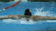 Men's Swimming & Diving Downed at Yale, 211-89