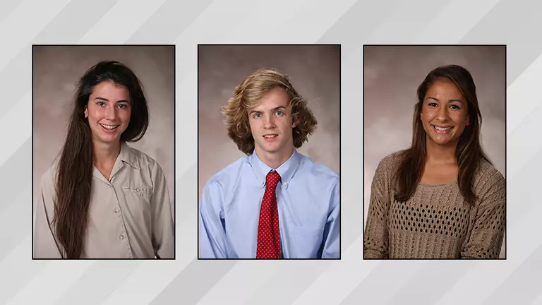 Cross Country Posts Three All-Region Selections