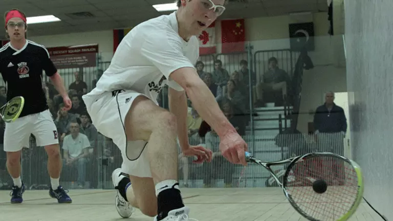 #18 Brown Sweeps Stanford, #14 Bates