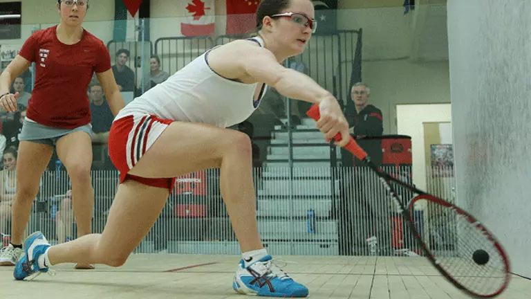 No. 11 Women's Squash Falls to No. 4 Yale, 9-0