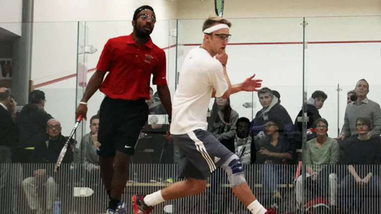 Bears Drop Matches To Penn, Princeton and Williams