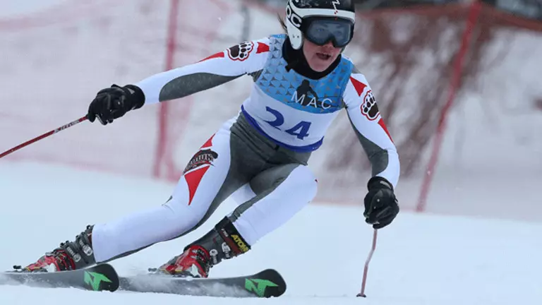 Skiing Runs Winning Streak to 38 at Crotched Mountain