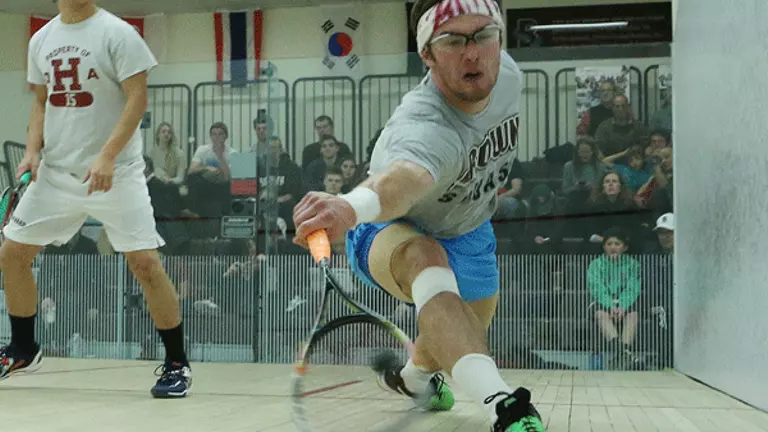 Bears Drop Matches To Harvard, Dartmouth To Close Out Regular Season