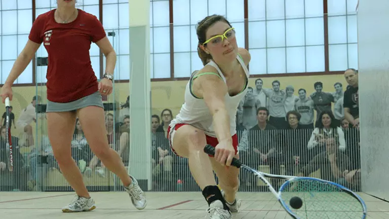 #11 Brown Falls To #3 Harvard, #9 Dartmouth