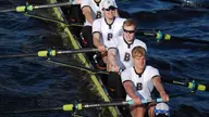 Men's Crew Falls at Harvard in Race for Stein Cup
