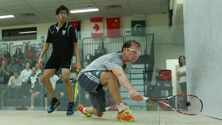 Men's Squash Individuals Named Men's College Squash Association Scholar-Athletes