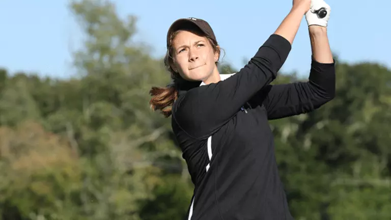 Kim First, Bears Fourth After Opening Round of Ivy Championship