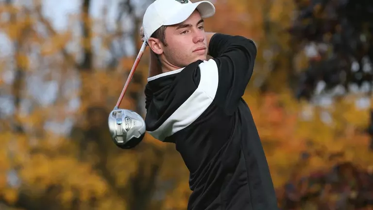 Men's Golf Seventh At Ivy Championship After Day One