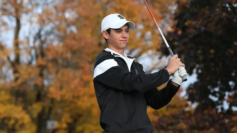 Brown Eighth Heading Into Final Round Of Ivy League Men's Golf Championship