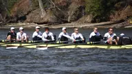 Men's Crew Storms Past Dartmouth to Retain Atalanta Cup