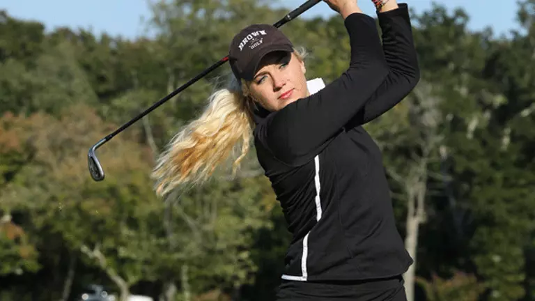 Women's Golf Hosts 6th Annual Brown Bear Spring Invitational At Metacomet Country Club