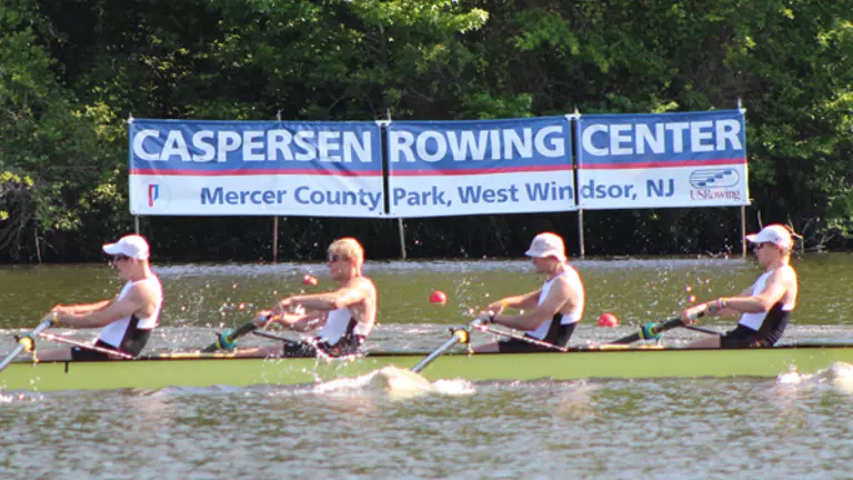 Men's Crew Concludes Friday Heats at IRA Championship