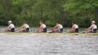 Men's Crew Sends Three Boats to Grand Finals on Day Two of IRA Championship