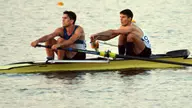 Men's Crew's Gibson '13 Set for Third Trip to World Championship