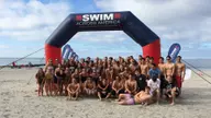 Men's and Women's Swimming & Diving Participate in Swim Across America