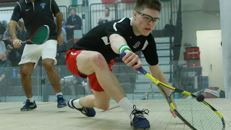 #16 Bears Fall To #5 Columbia and #12 Cornell