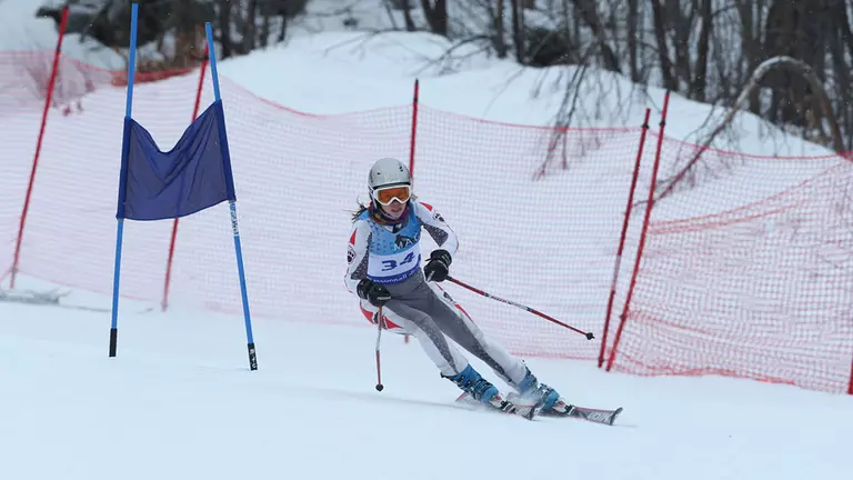 Skiing Claims Top Spot in Both the Babson and Brown Carnivals
