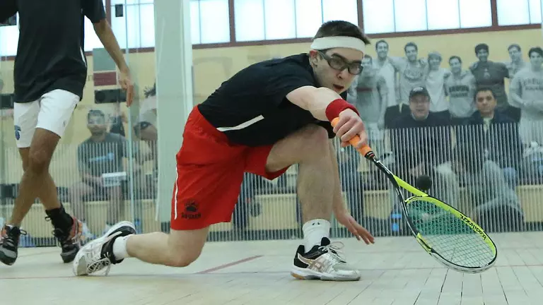 #15 Bears Fall, 5-4, At #16 Middlebury