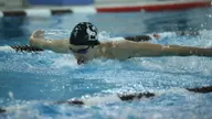 Men's Swimming & Diving Defeated by Columbia, 166-134