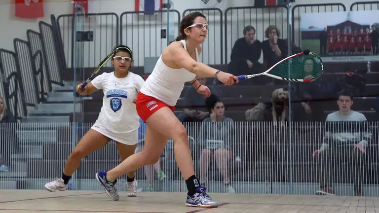 #12 Brown Sweeps Past Bowdoin, 9-0